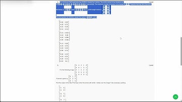 NPTEL Computer Vision & Image Processing Fundamentals  Week 11 Assignment March 2024 IIT Guwahati