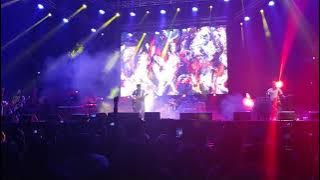 Nyanyian Jiwa - Iwan Fals di Konser Aku Cinta