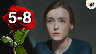 ЭТУ МЕЛОДРАМУ ЖДАЛИ ВСЕ! НА РЕАЛЬНЫХ СОБЫТИЯХ! НОВИНКА 2021! "По Праву Любви" (5-8 Серия)