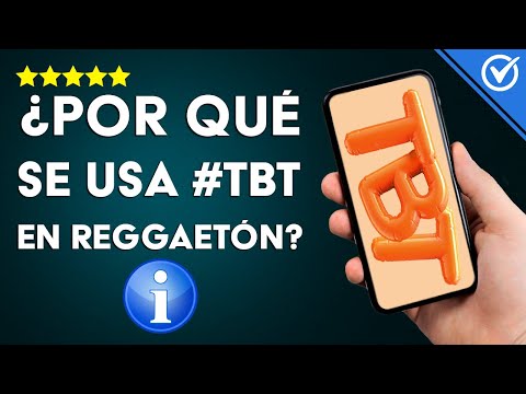 ¿Qué es el Hashtag #TBT, Qué Significa y Por qué se Usa en el Reggaeton?