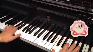 Kirby's Epic Yarn: Piano Medley chords