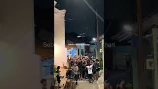 Download Lagu bangunin sahur versi ultras 🔥🔥#bangunin#sahur#siti#fatimah#semogah#likeandsubscribe MP3