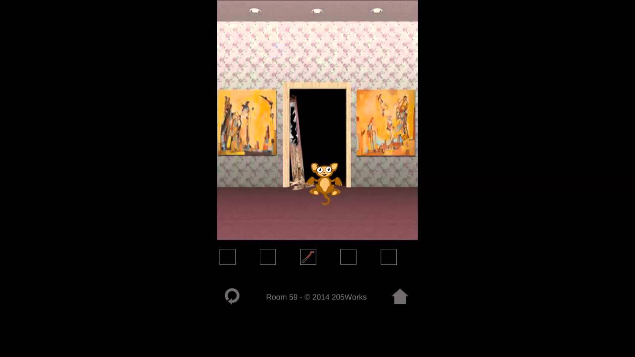 Doors 4 Level 59 - Walkthrough