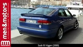 Career Overview Saab 93 Viggen (2000)
