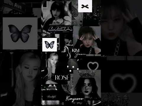 blackpink lover subscribe Karen aur like Karen#blackpink #kpop #rosé #bts