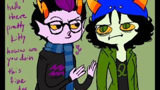TDP - Ask Nepeta 1