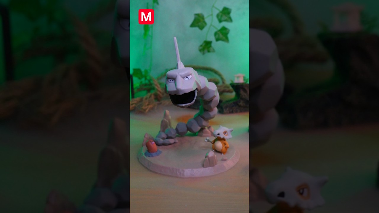 Pokémon Cave Dweller Collection 🪨💚 