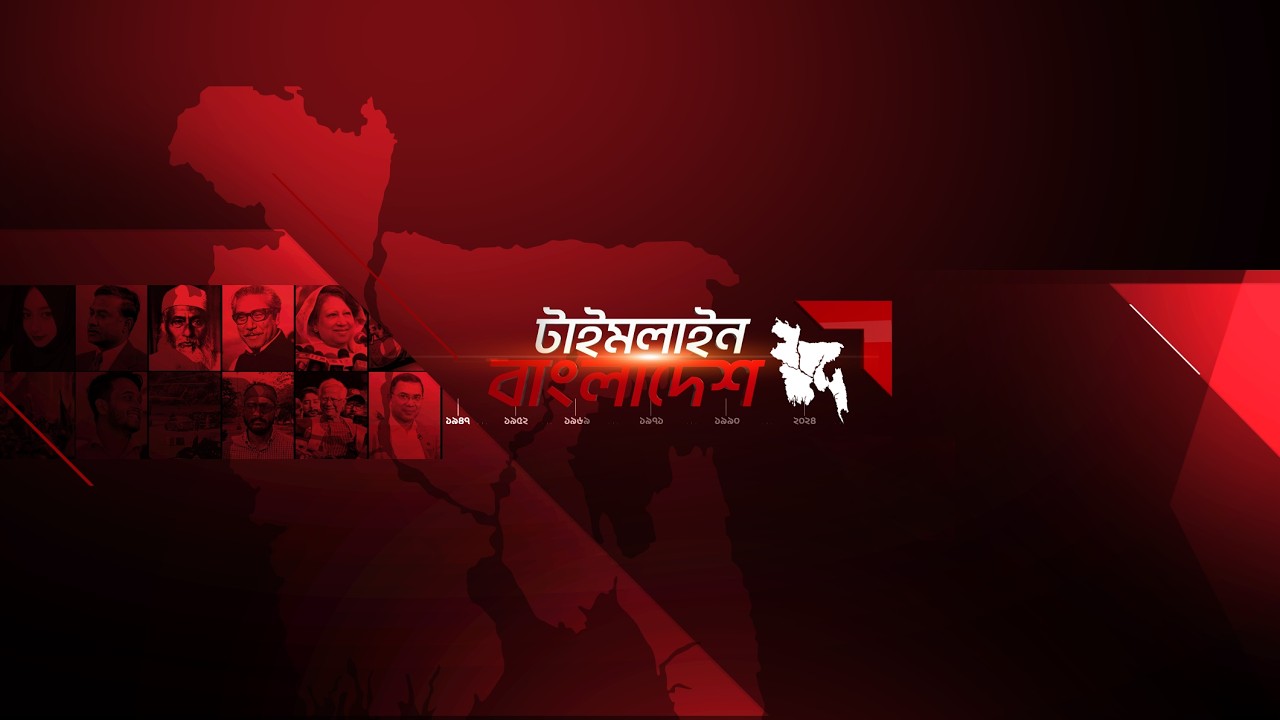 বহুমাত্রিক বাংলাদেশ | টাইমলাইন বাংলাদেশ | Timeline Bangladesh | Live Talkshow | Gtv Live