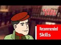[Murderous Pursuits Mobile] Recommended skills that I use in this game
