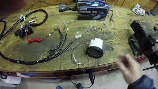 (HELP) Suzuki outboard owners,4 stroke boat motor. Ready for Fishing weather.