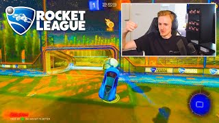 Rocket league met matthy