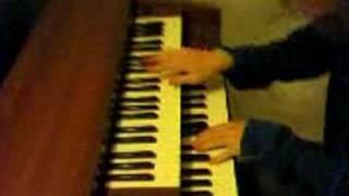 Daniel Plays Popcorn