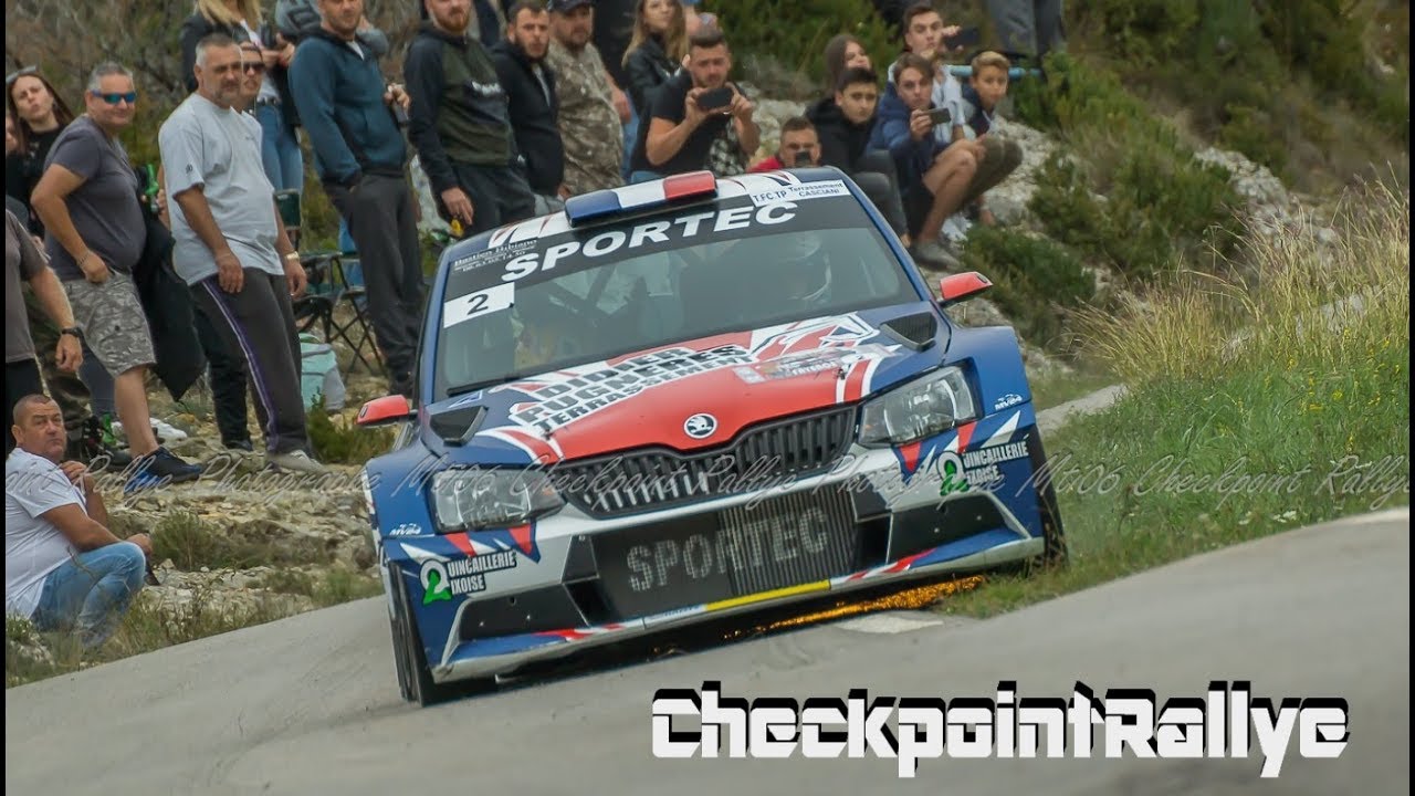 - RALLYE DE FAYENCE 2019 - THE BEST OF - CHECKPOINTRALLYE -