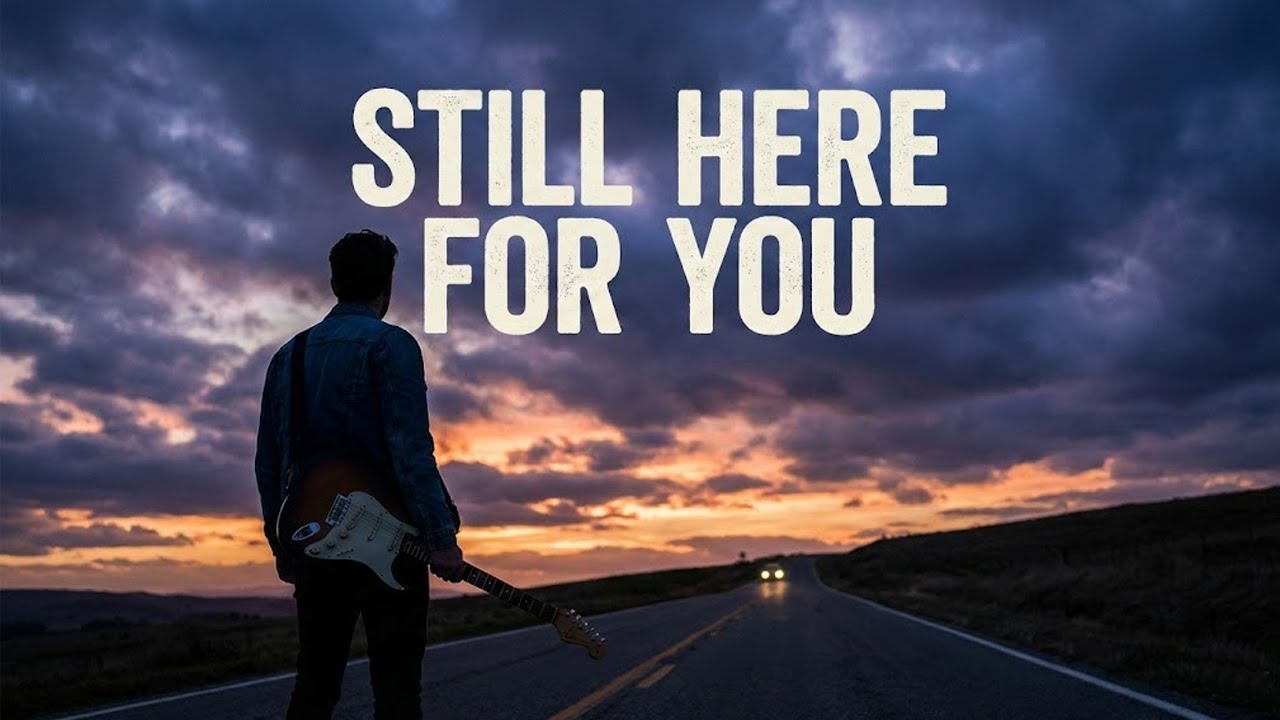 Still Here for You | Rock Ballad 80s Emotional Style | Inspired by Still Loving You – Scorpions