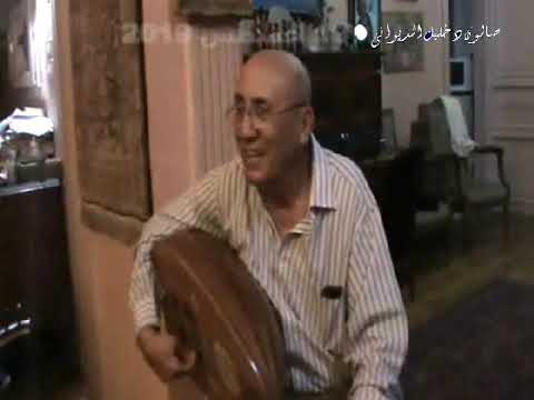 تعيشى يابلدى د رضا عامر صالون د خليل الديوانى 19 8 2019 لحن ابراهيم رجب