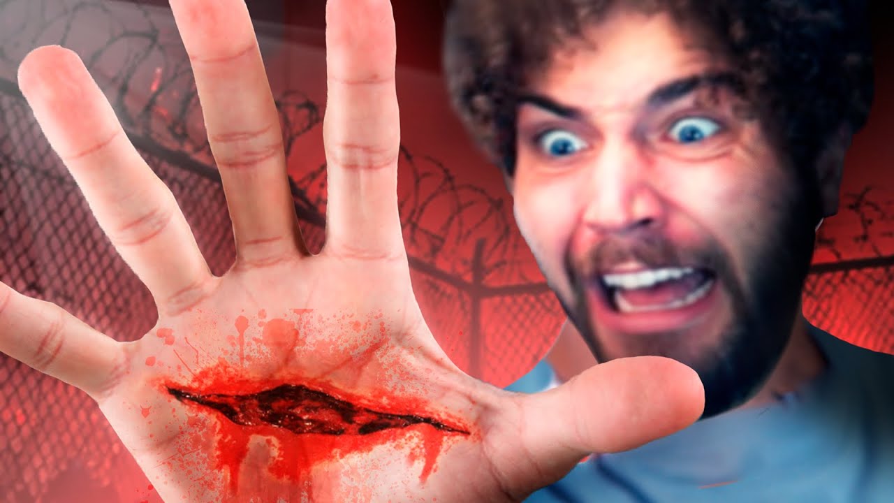 ACHO QUE ESTOU INFETADO... - Quarantine Zone (Episódio 4)