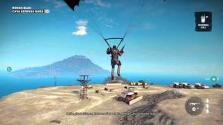 How to get Fire Leech (Just Cause 3)