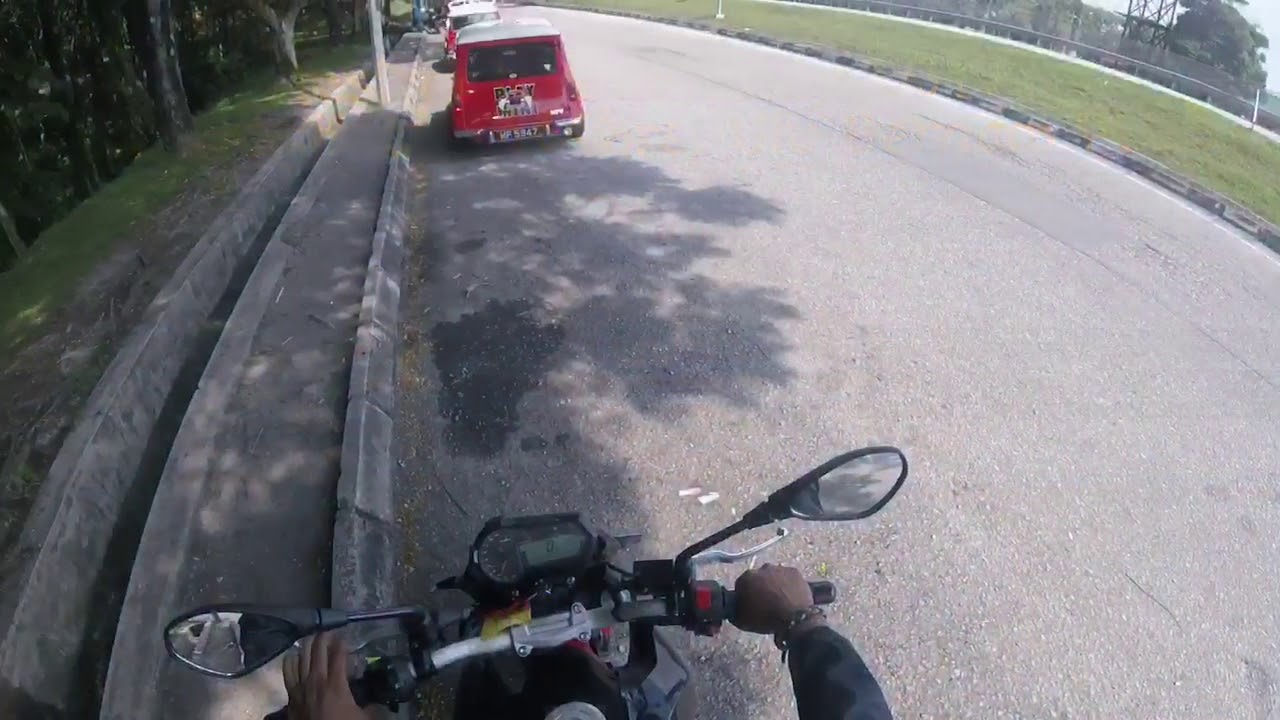 2017 Benelli TNT 135 Top speed & Stock Meter vs GPS Speedometer Variance YouTube