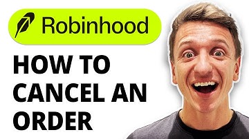 How To Cancel An Order On Robinhood [2025 Guide]