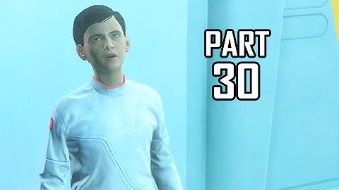 Fallout 4 Walkthrough Part 30 - Shaun (PC Ultra Let