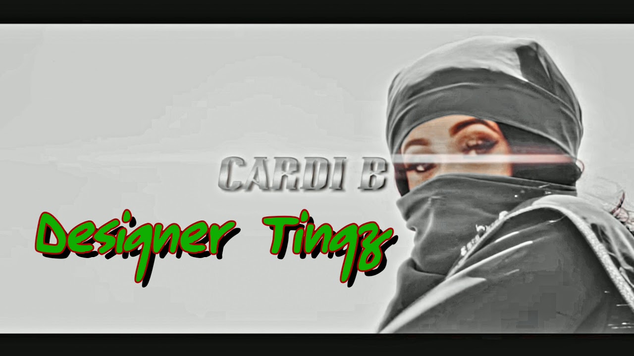 [FREE] Cardi B x Megan Thee Stallion x Kash Doll type beat 2019 "Designer Tingz"