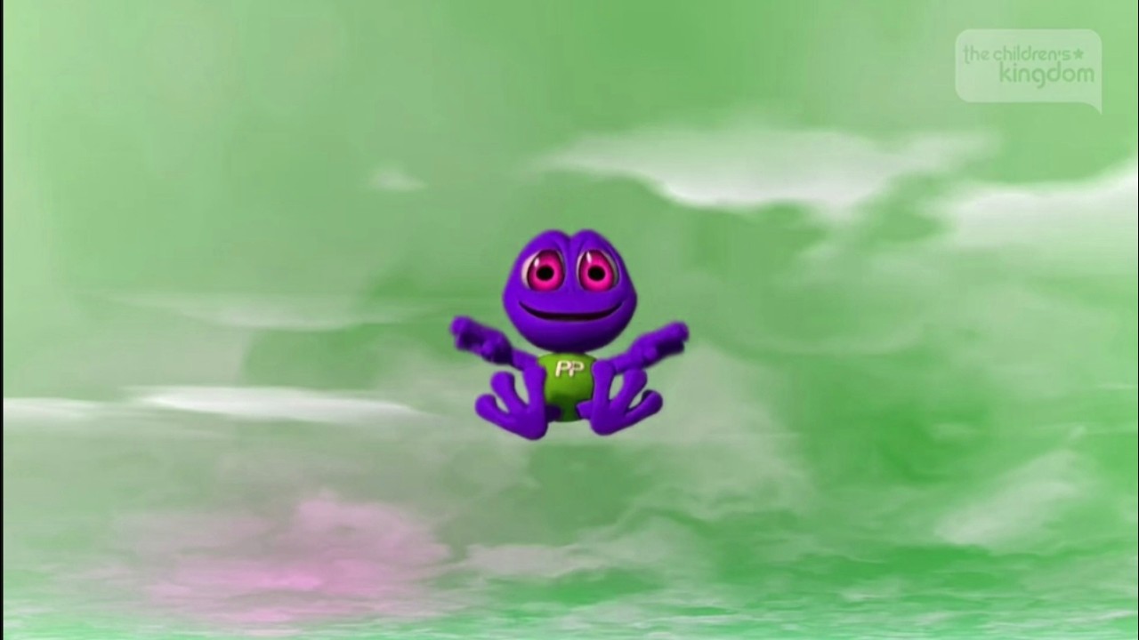 Bartolito | Hop! | Sparta Pitch | Sponsored by Gamavision Csupo Effects