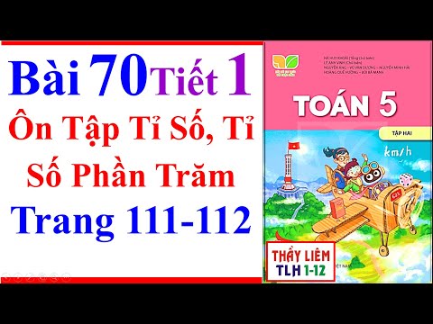 Toán Lớp 5