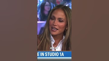 Jennifer Lopez laughs off awkward Ben Affleck question on 