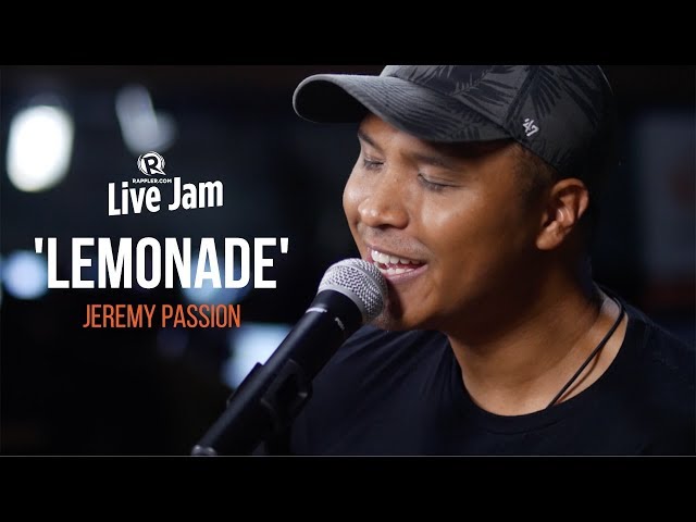 'Lemonade' – Jeremy Passion class=