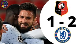 Rennes vs Chelsea 1-2 - All Gоals & Extеndеd Hіghlіghts - 24/11/2020 HD