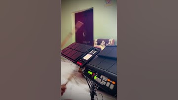 #roland #spd30 #dtxm12 #Fock #rhythms #pratice @manoharchikkala @sunnykeysofficial9929