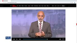 Online Media and International Communication | Online Journalism | MCM517_Topic204