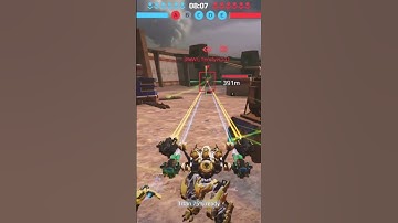 1 Minute Beyond Godlike | WR - War Robots