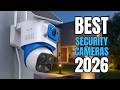 8 Best Security Cameras of 2026 That Actually Work