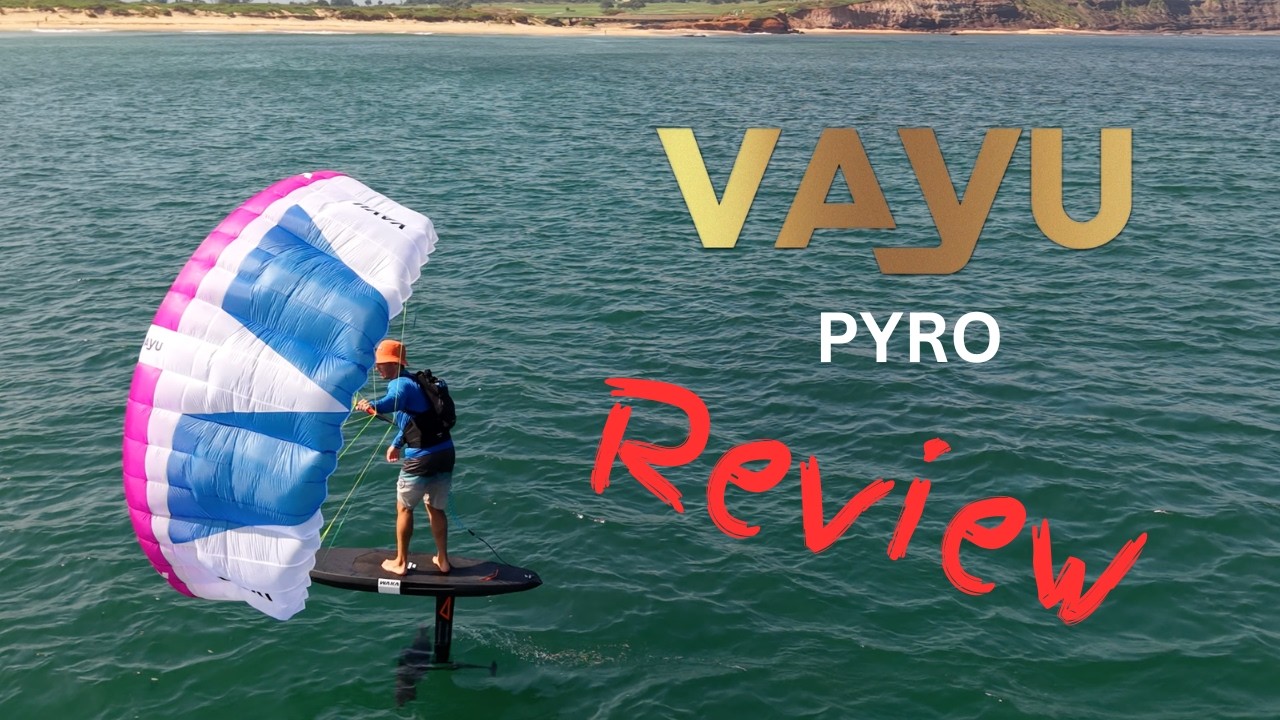 Пиротехническое устройство Vayu привлекает всеобщее внимание… Вот почему.