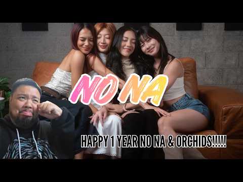 no na time | one year anniversary/BBJ Reacts