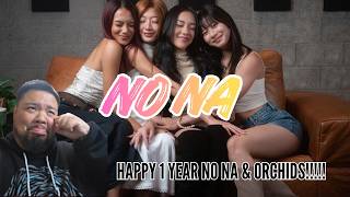 no na time | one year anniversary/BBJ Reacts