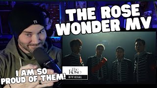 Metal Vocalist First Time Reaction - The Rose (더로즈) – Wonder |  Resimi