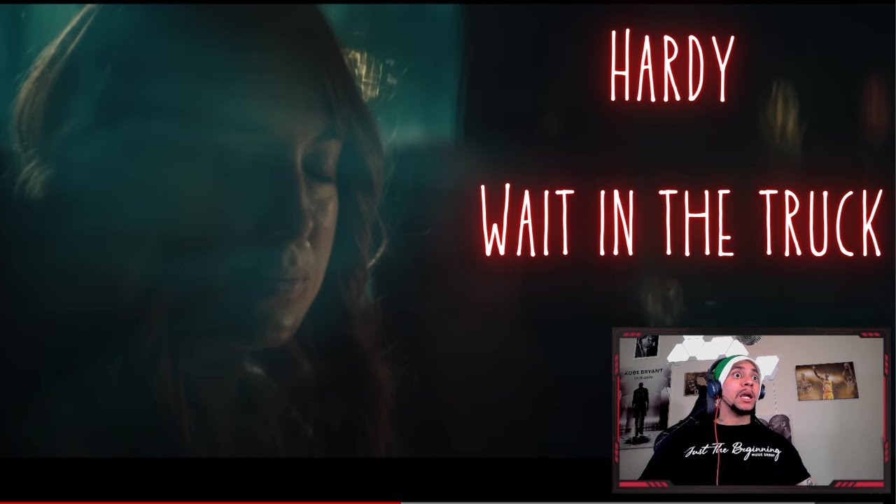 WHO IS HARDY???? Hardy ft Lainey Wilson - Wait in the truck (LIVE