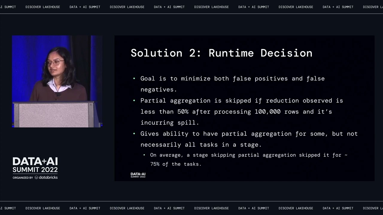 Apache Spark SQL Aggregate Improvement at Meta (Facebook)