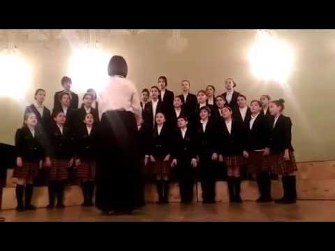 'ანი Zet' ის სკოლის გუნდი   გაზაფხული