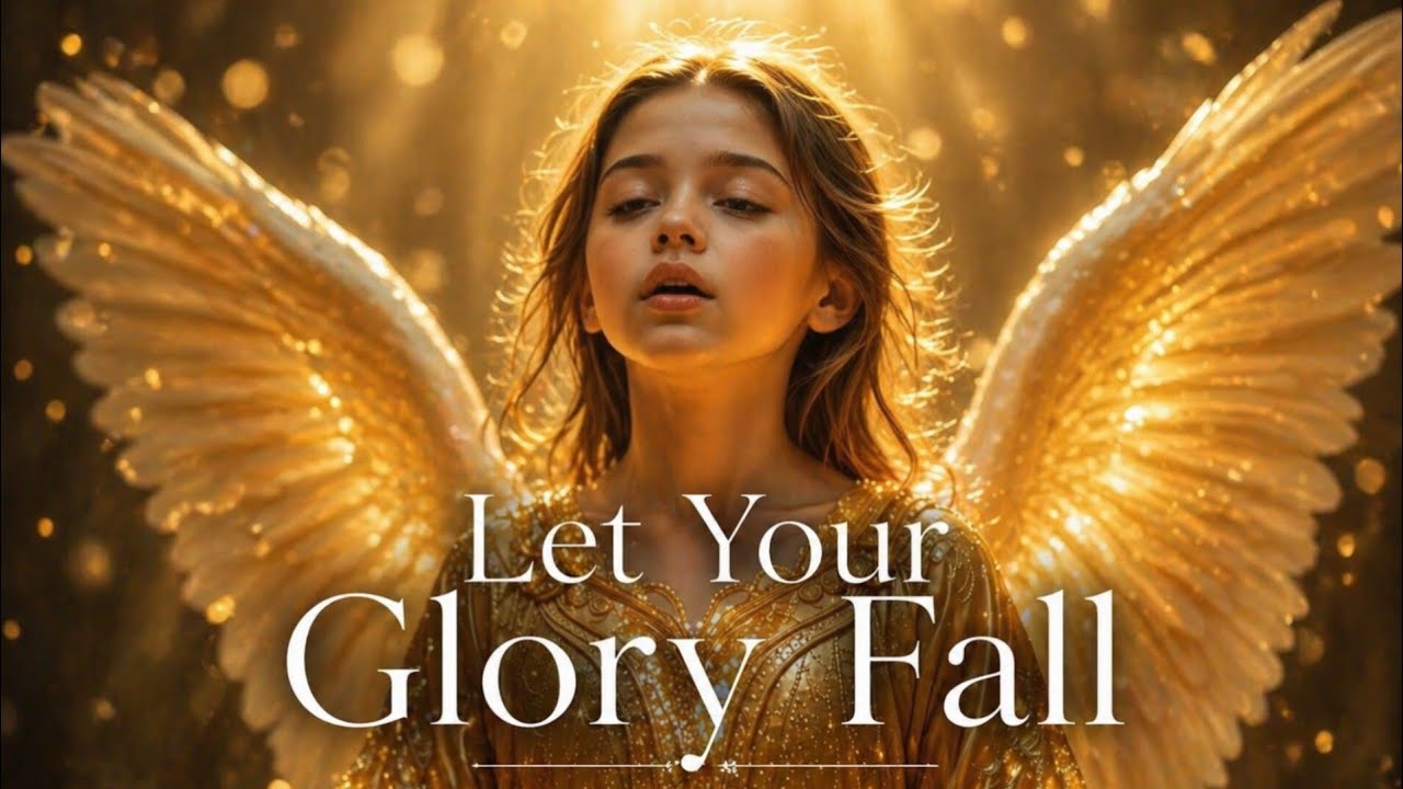 Let Your Glory Fall | Heavenly Worship Song of Elohim - Angelic Voices ...