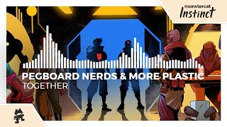 Pegboard Nerds & More Plastic - Together Monstercat Release