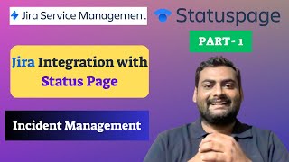 Create Status Page Incident || JSM Integration with Status Page || Incident Management 1 screenshot 5