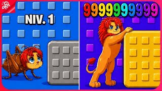Celebrity Je deviens un animal encore plus puissant chaque minute sur Roblox Profile