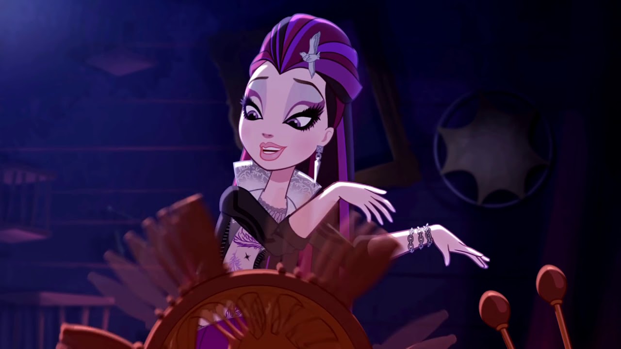 Ever After High Latino | Conduciendo a la Locura | Capítulo 3