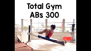 Total Gym Abs 300