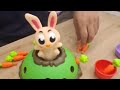 🎯🥕🏵🐰 Rekabetçi  Aile Takim Ruhu  #toys #rebbit #viral #comedy #family #gameplay #gaming #funny #kids
