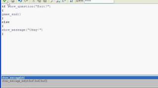 GML tutorial: If/Else
