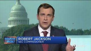 SEC commissioner: Why we need to re-examine share buyback rules